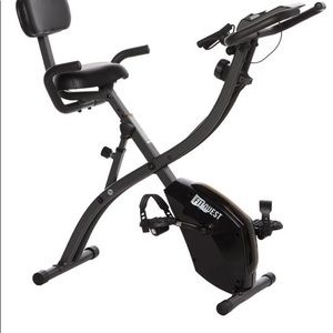 Like New Fitquest Workout Equipment Bike